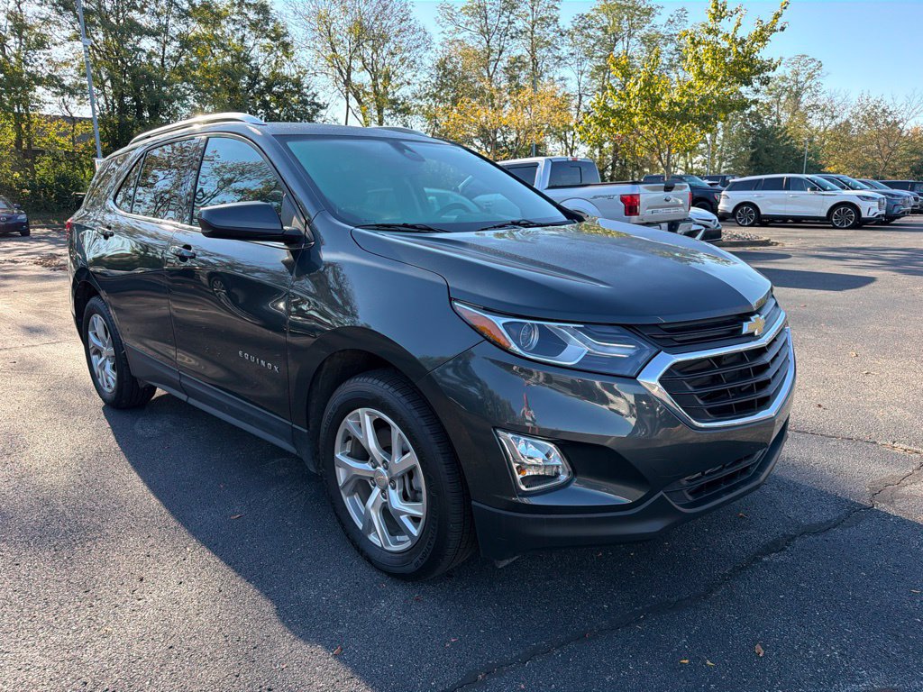 Used 2020 Chevrolet Equinox LT AWD/4WD image 2