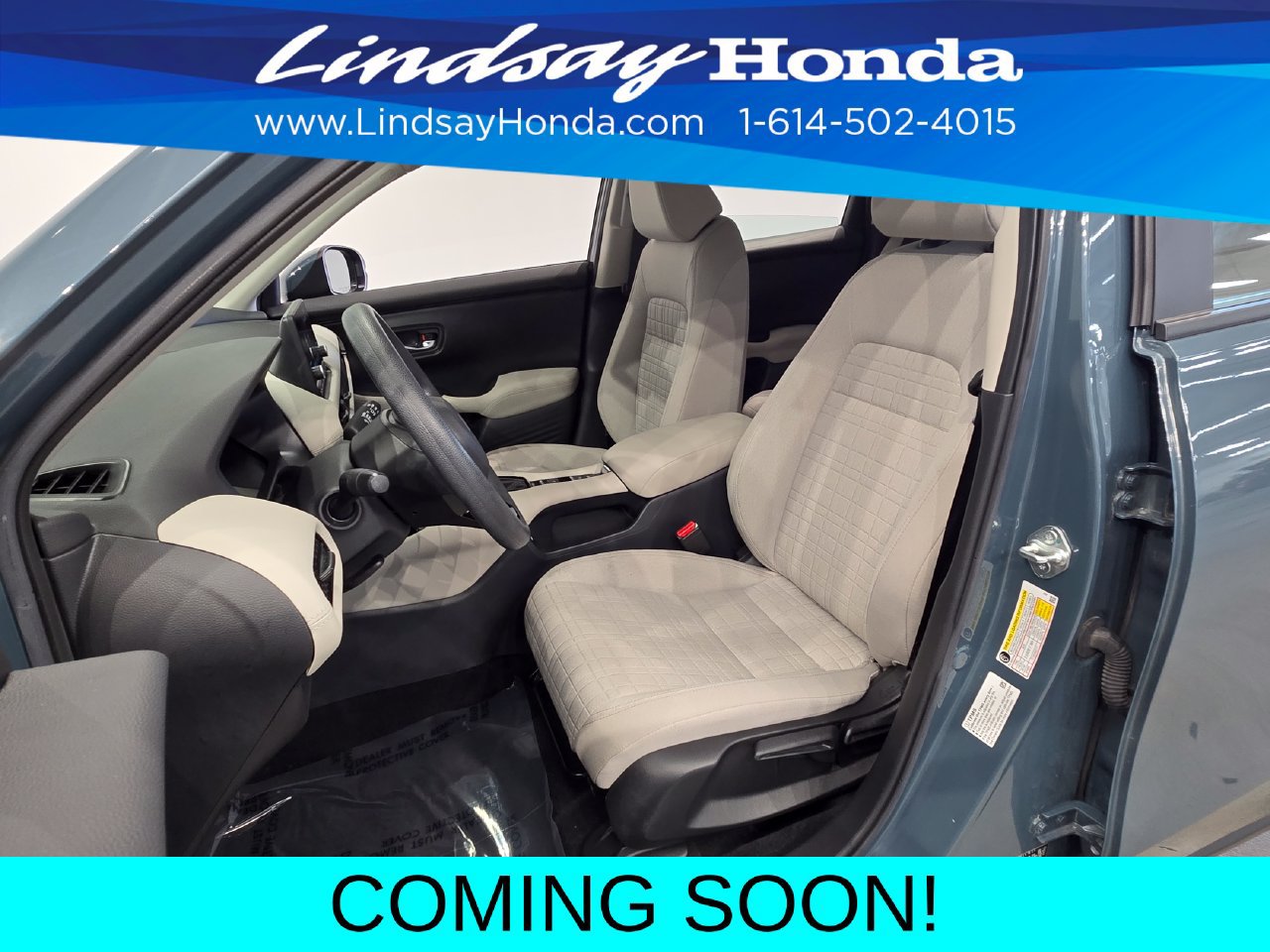Used 2024 Honda HR-V LX image 12