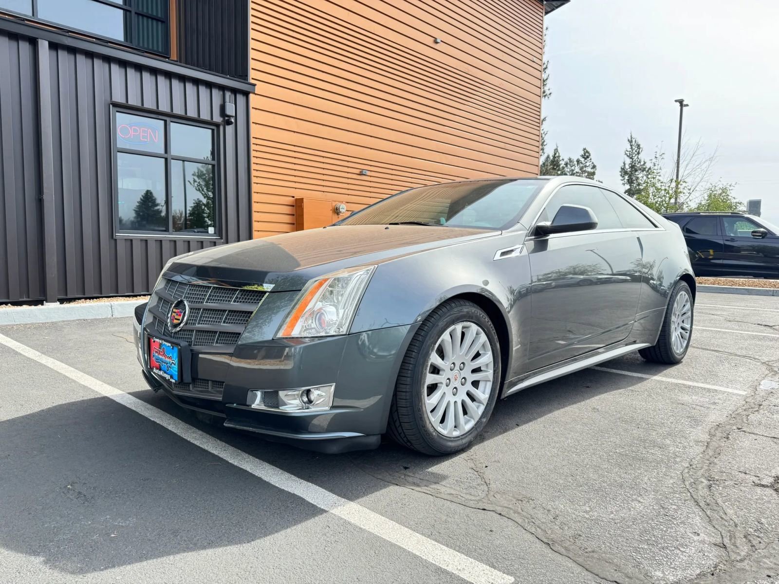 Used 2011 Cadillac CTS Premium