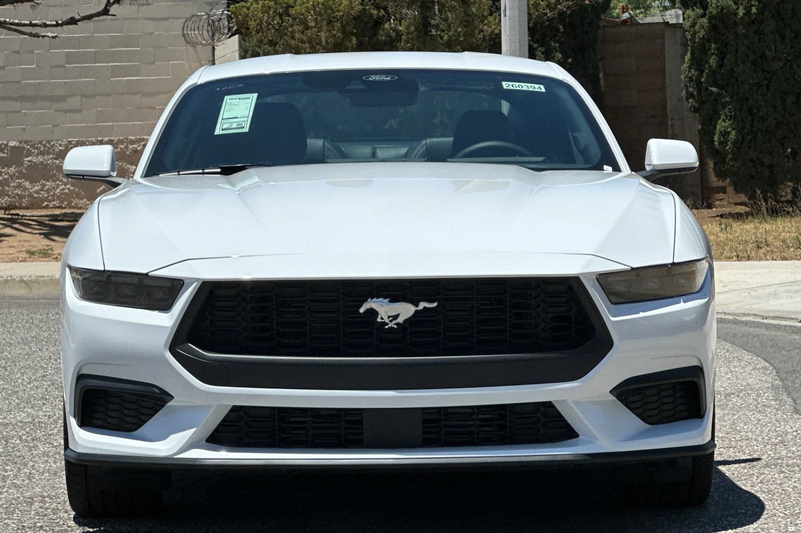 New 2026 Ford Mustang Premium RWD image 9
