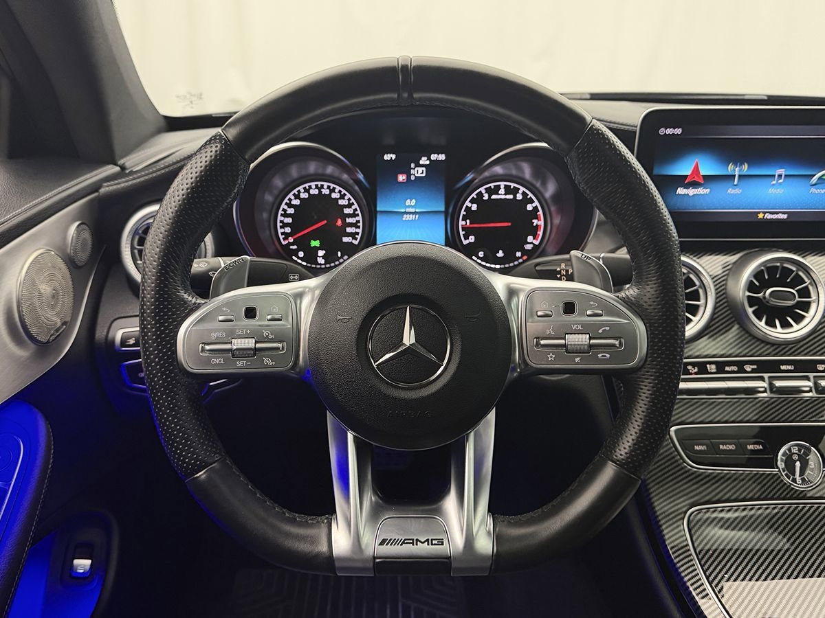 Used 2019 Mercedes-Benz C 43 AMG 4MATIC Coupe image 11