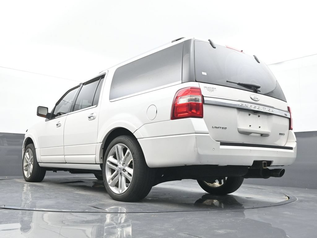 Used 2015 Ford Expedition EL Limited w/ Equipment Group 301A AWD/4WD image 29
