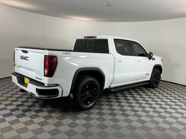 Used 2024 GMC Sierra 1500 Elevation w/ Elevation Premium Package AWD/4WD image 4