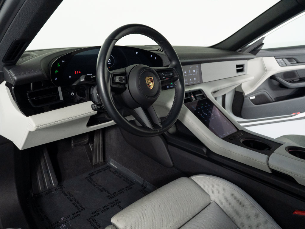 Certified 2024 Porsche Taycan RWD image 15