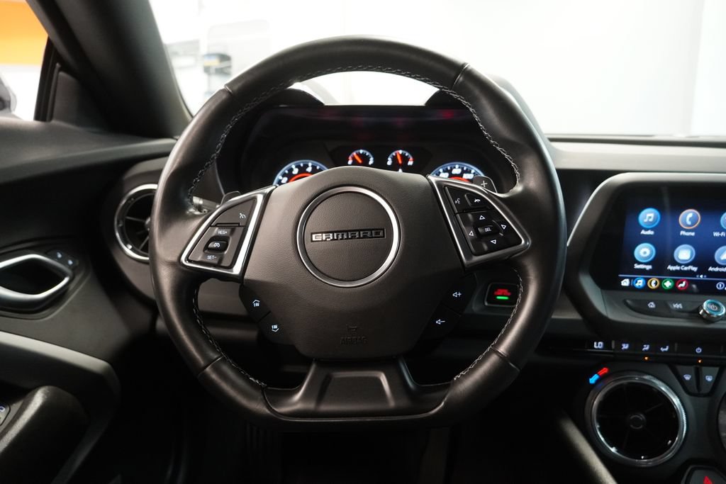 Used 2023 Chevrolet Camaro LT w/ Technology Package RWD image 18