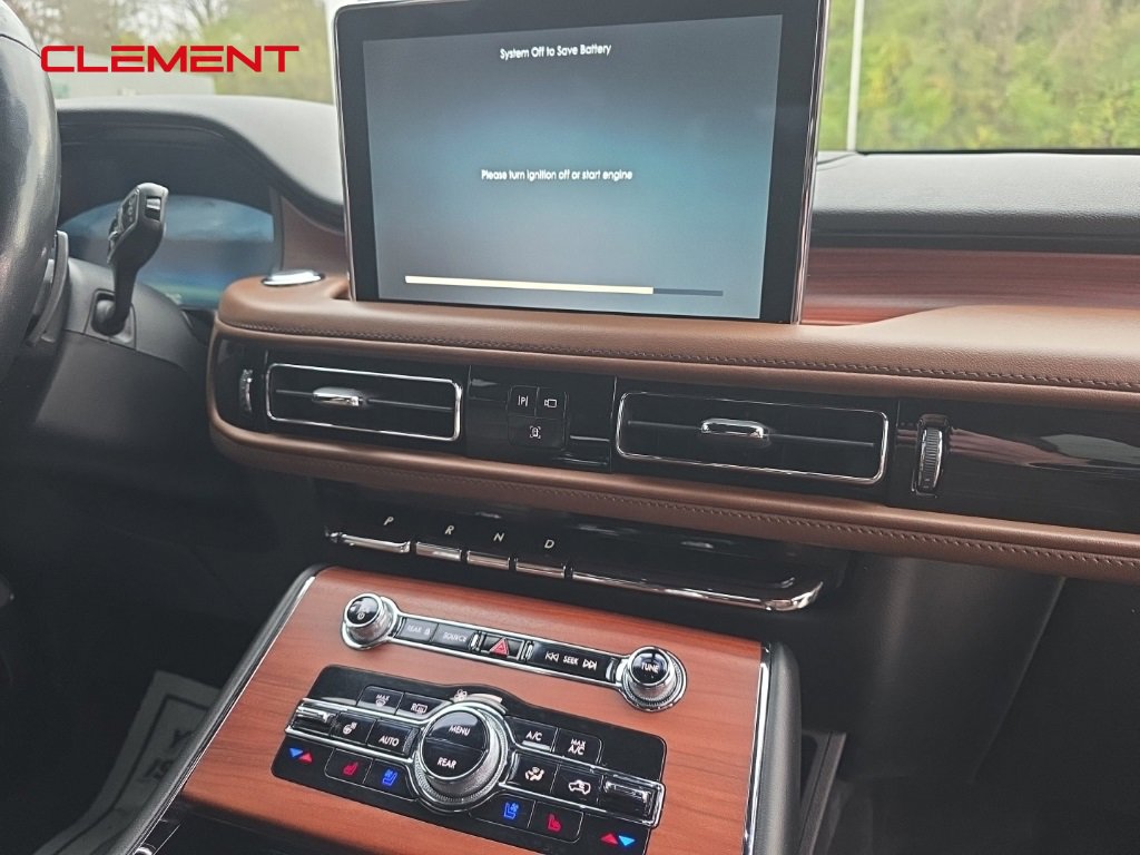 Used 2021 Lincoln Aviator Reserve w/ Equipment Group 208A image 23