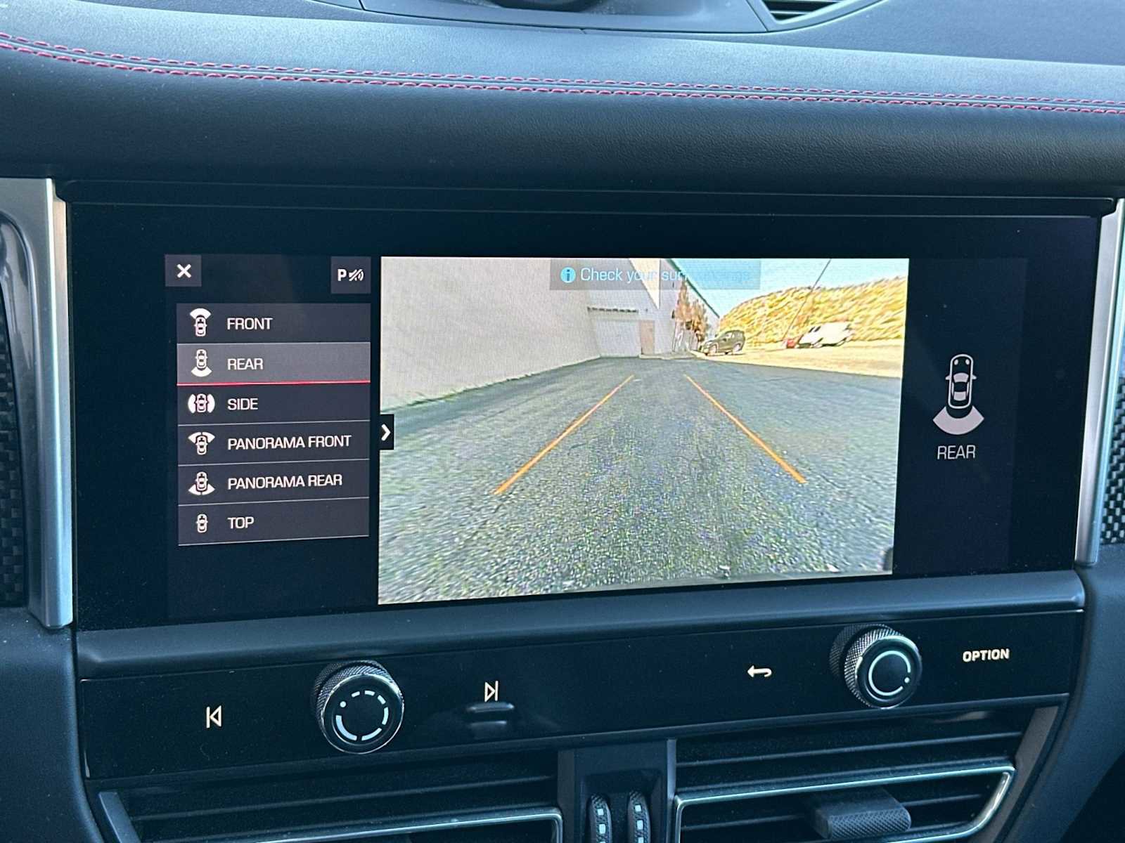 Certified 2023 Porsche Macan GTS AWD/4WD image 20