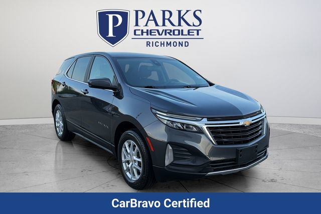 Used 2023 Chevrolet Equinox LT