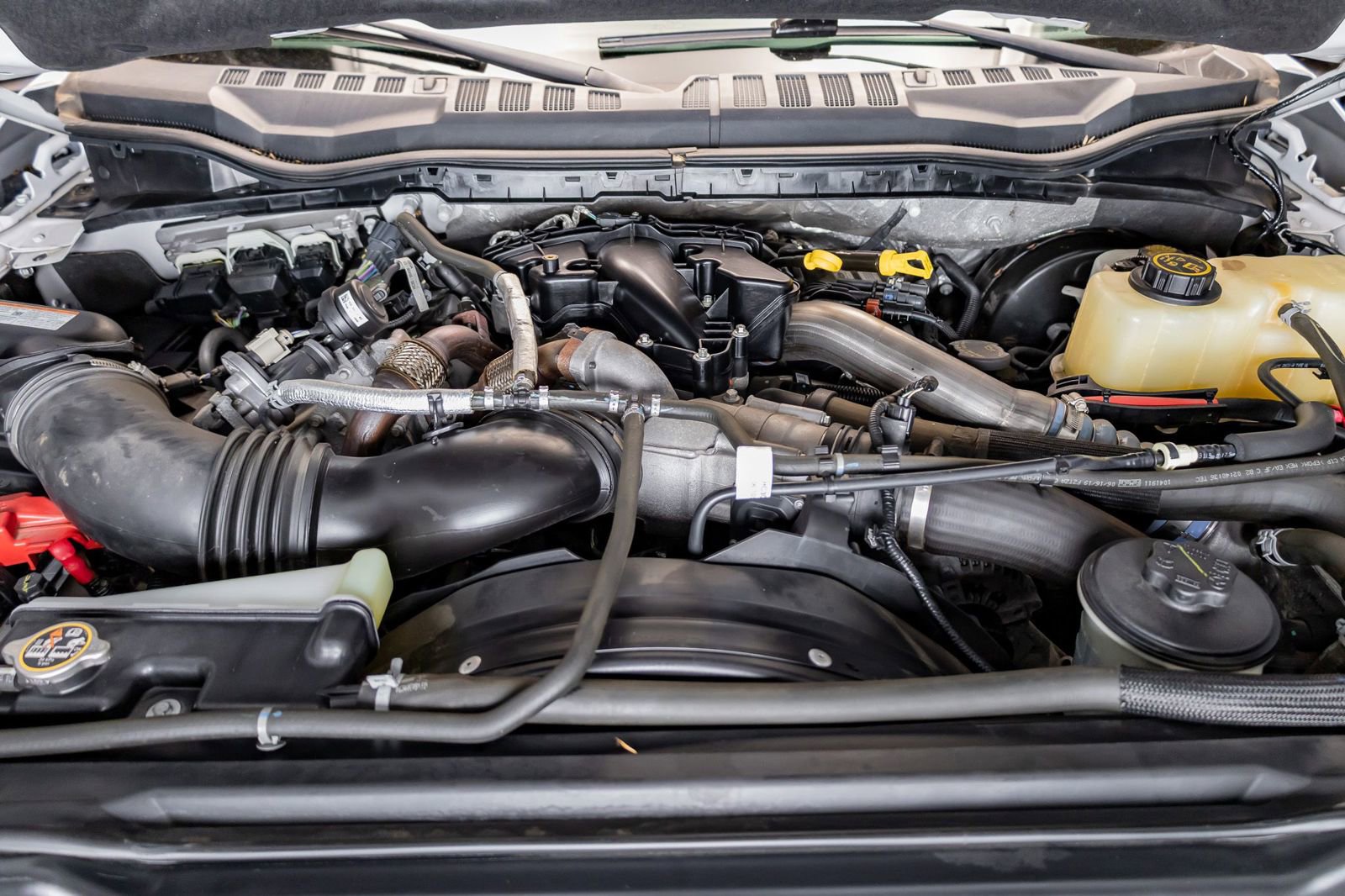 Used 2019 Ford F250 Platinum w/ Platinum Ultimate Package image 33