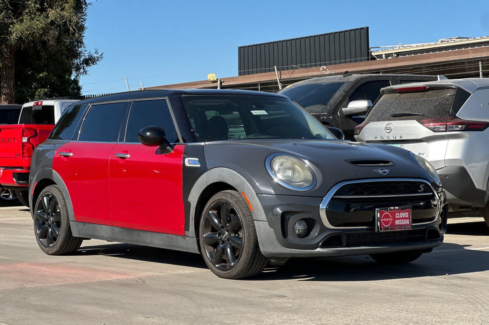 Used 2016 MINI Cooper Clubman S FWD image 10