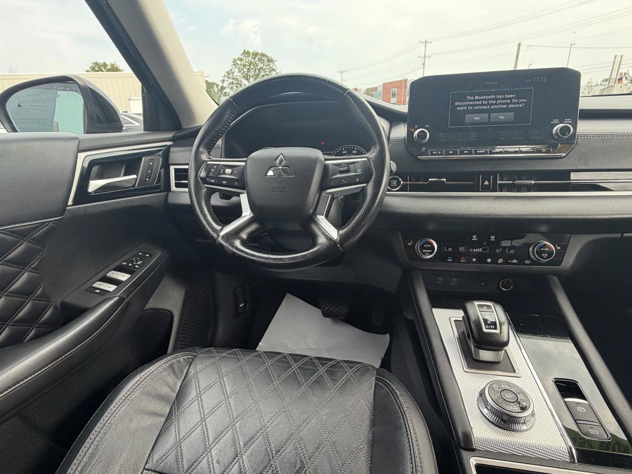 Used 2022 Mitsubishi Outlander SEL AWD/4WD image 13