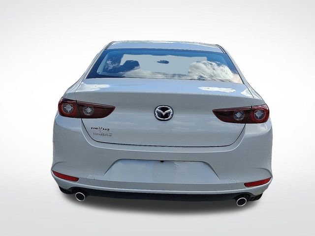 New 2026 MAZDA MAZDA3 s Sport FWD image 6
