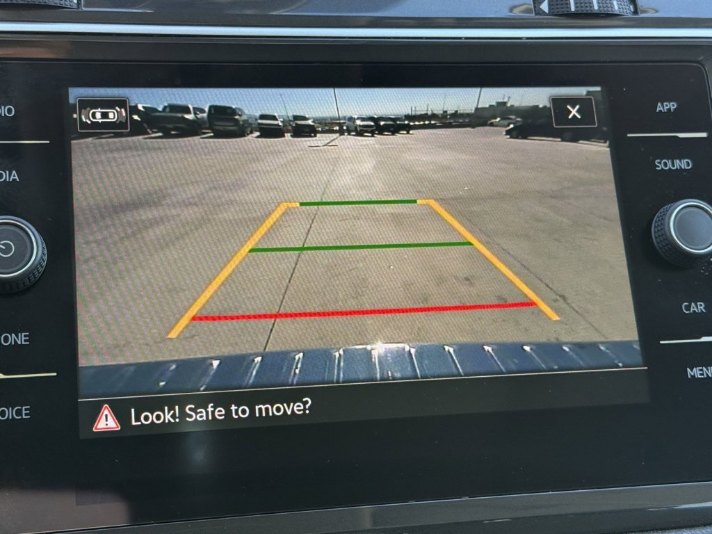 Certified 2024 Volkswagen Tiguan Wolfsburg Edition image 10