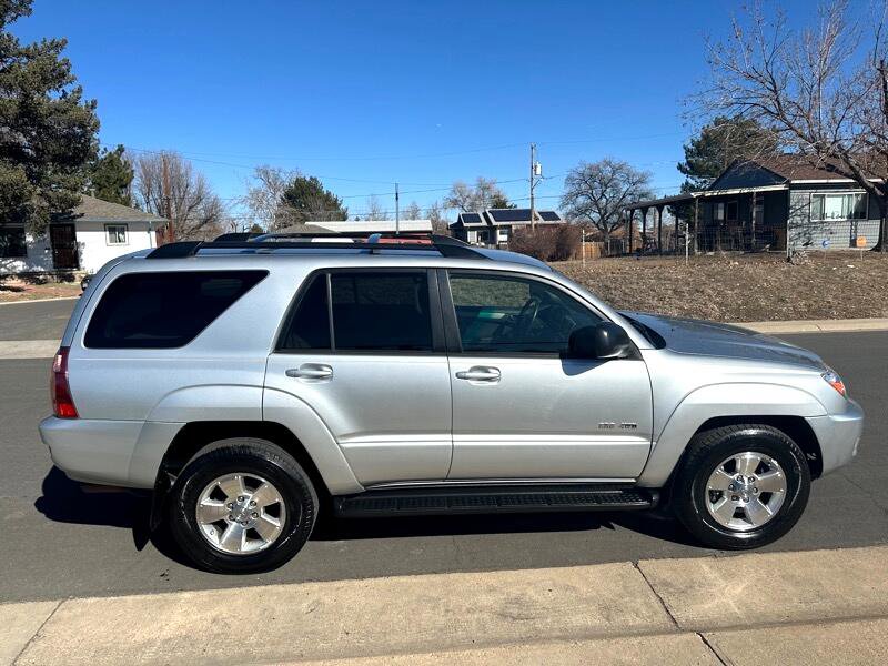 Used 2005 Toyota 4Runner Sport image 5
