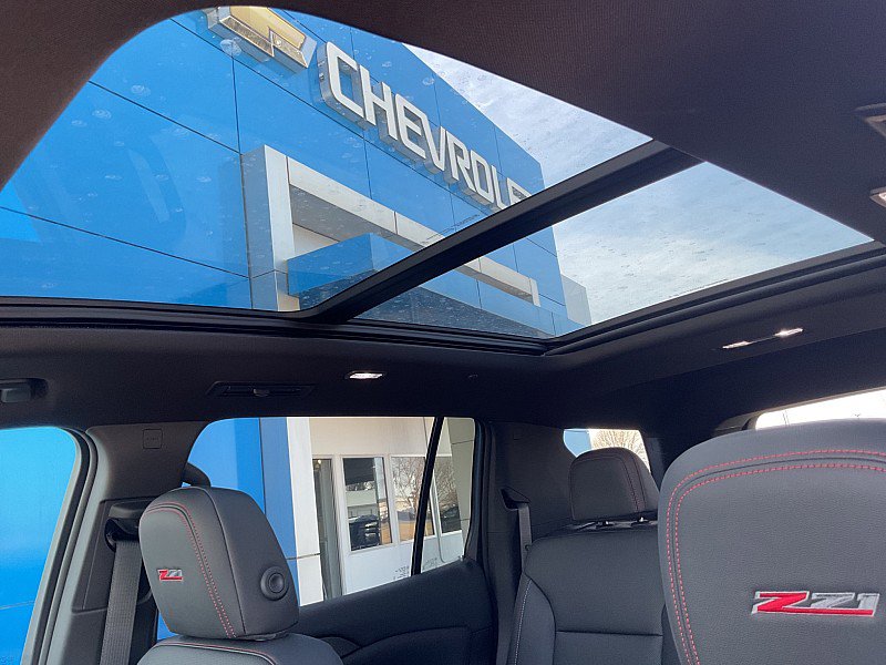 New 2026 Chevrolet Traverse Z71 image 31