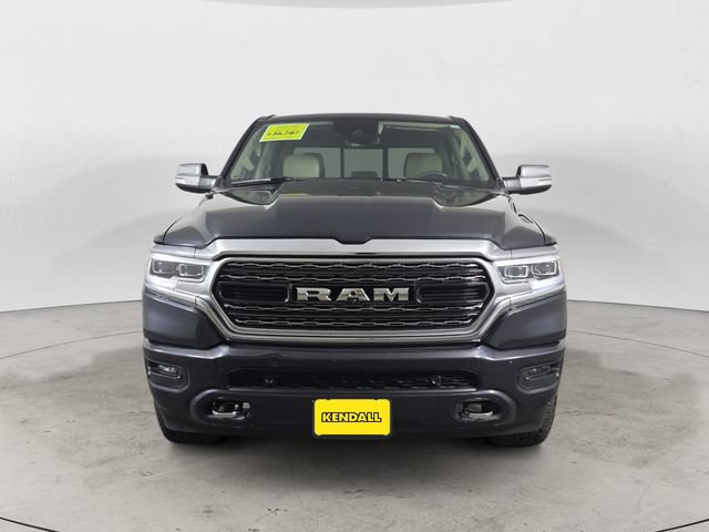 Used 2019 RAM 1500 Limited w/ Advanced Safety Group AWD/4WD image 8