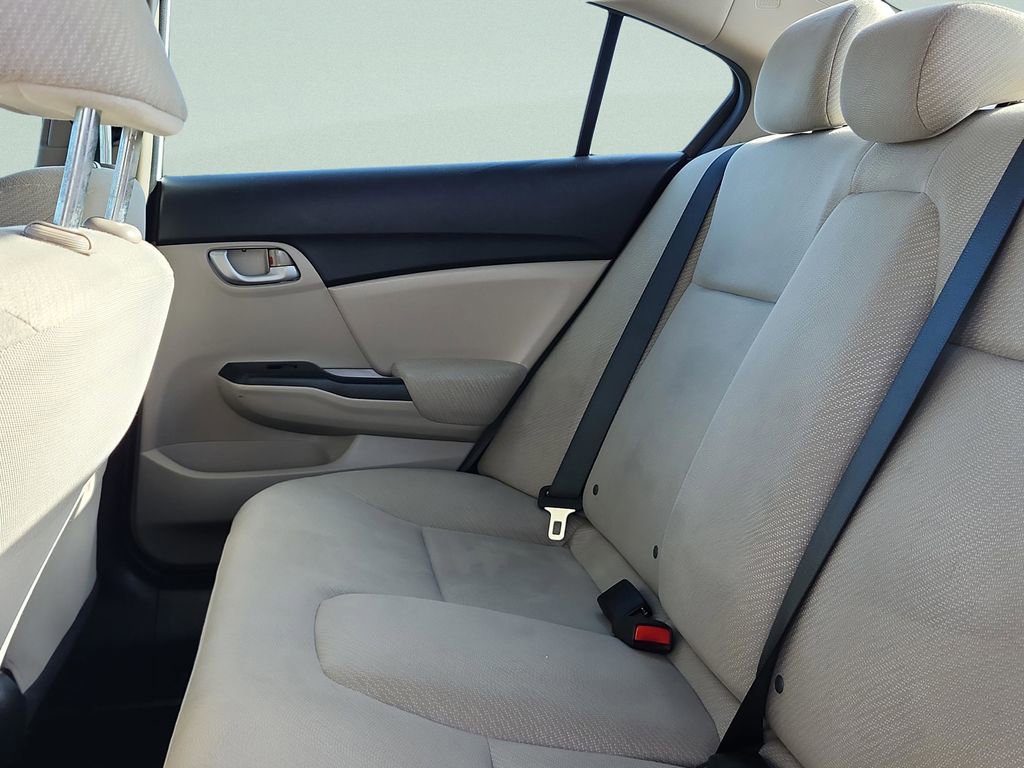 Used 2013 Honda Civic LX image 15