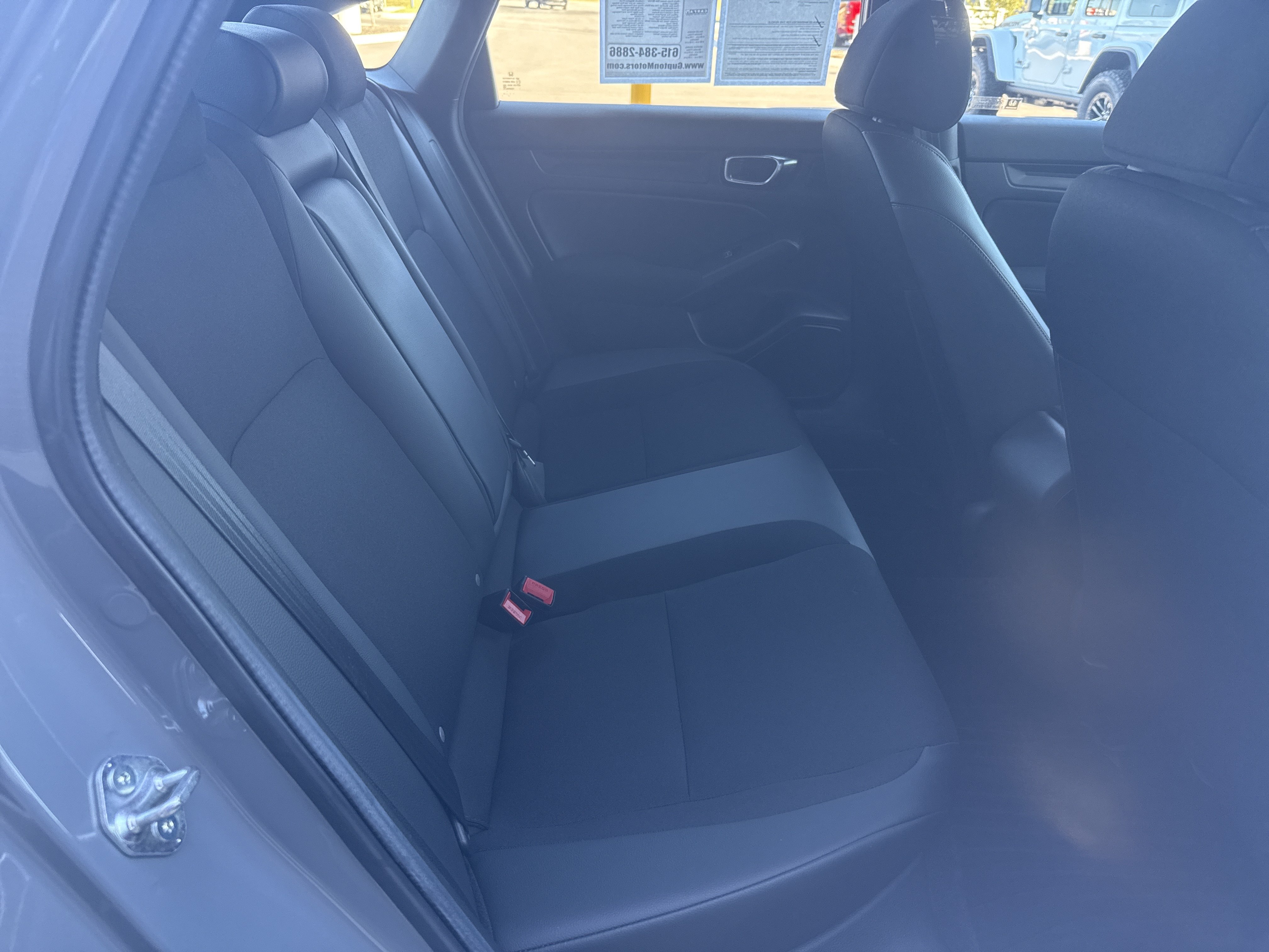 Used 2025 Honda Civic Sport image 23