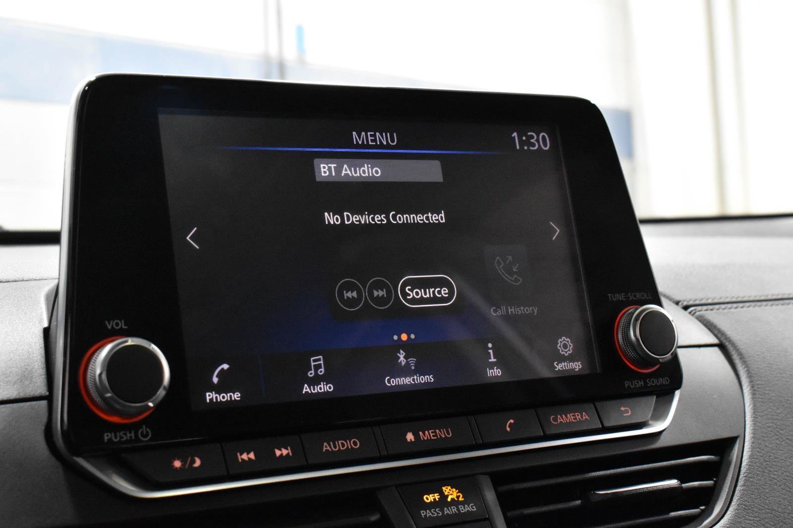 Used 2020 Nissan Altima 2.5 SV image 14