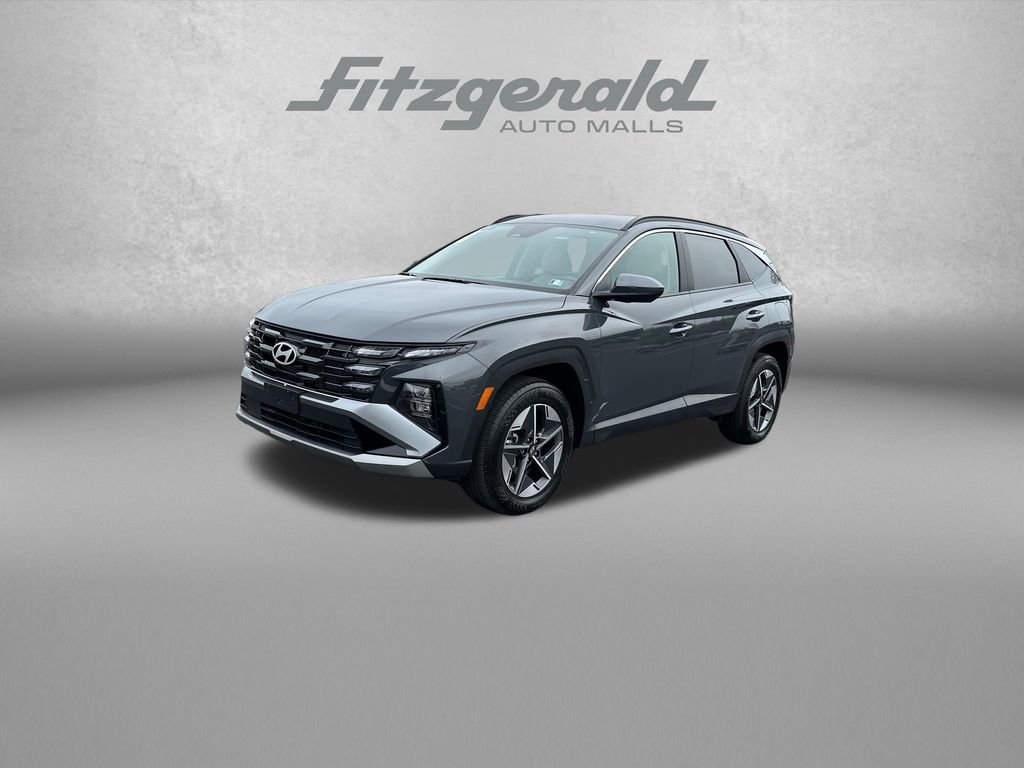 Used 2025 Hyundai Tucson SEL AWD/4WD image 3
