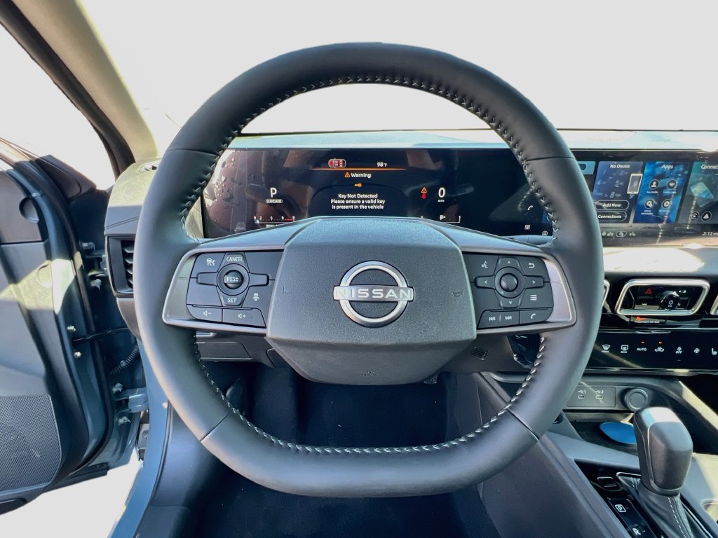 New 2027 Nissan Sentra SV FWD image 11