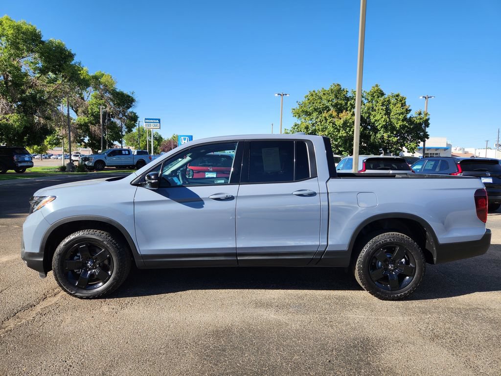 Used 2026 Honda Ridgeline Black Edition image 8