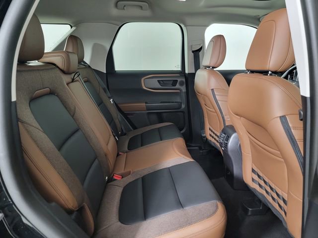 Certified 2025 Ford Bronco Sport Outer Banks w/ Outer Banks Tech Package+ image 17