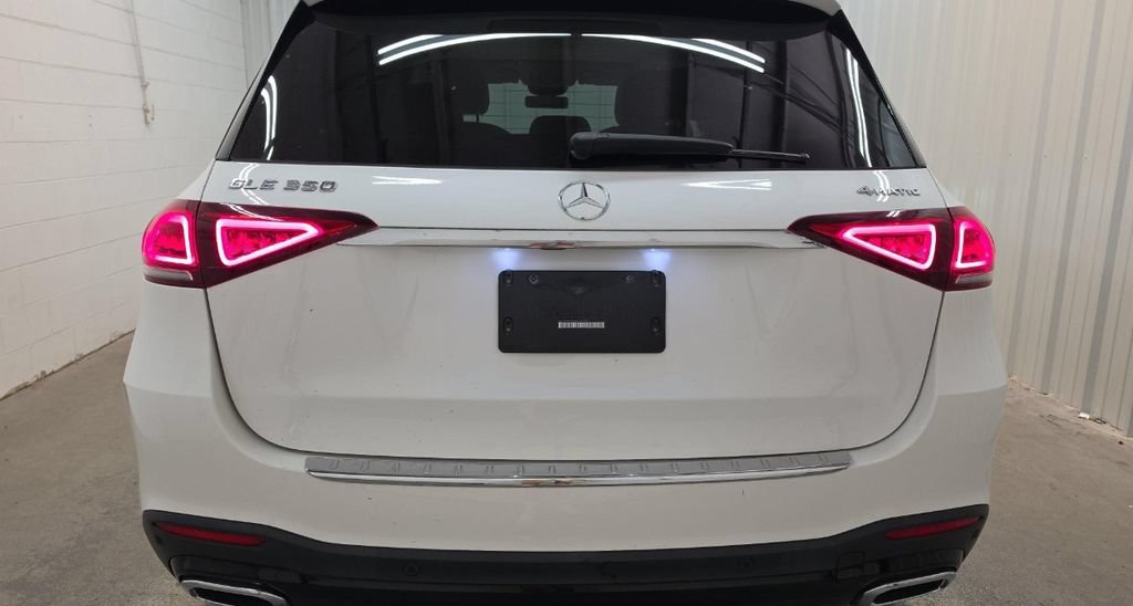 Certified 2024 Mercedes-Benz GLE 450 4MATIC image 5