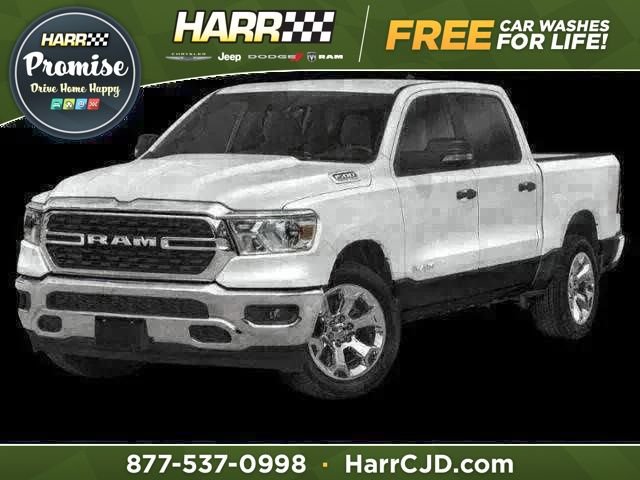 New 2024 RAM 1500 Big Horn w/ Trailer Tow Group AWD/4WD video 1