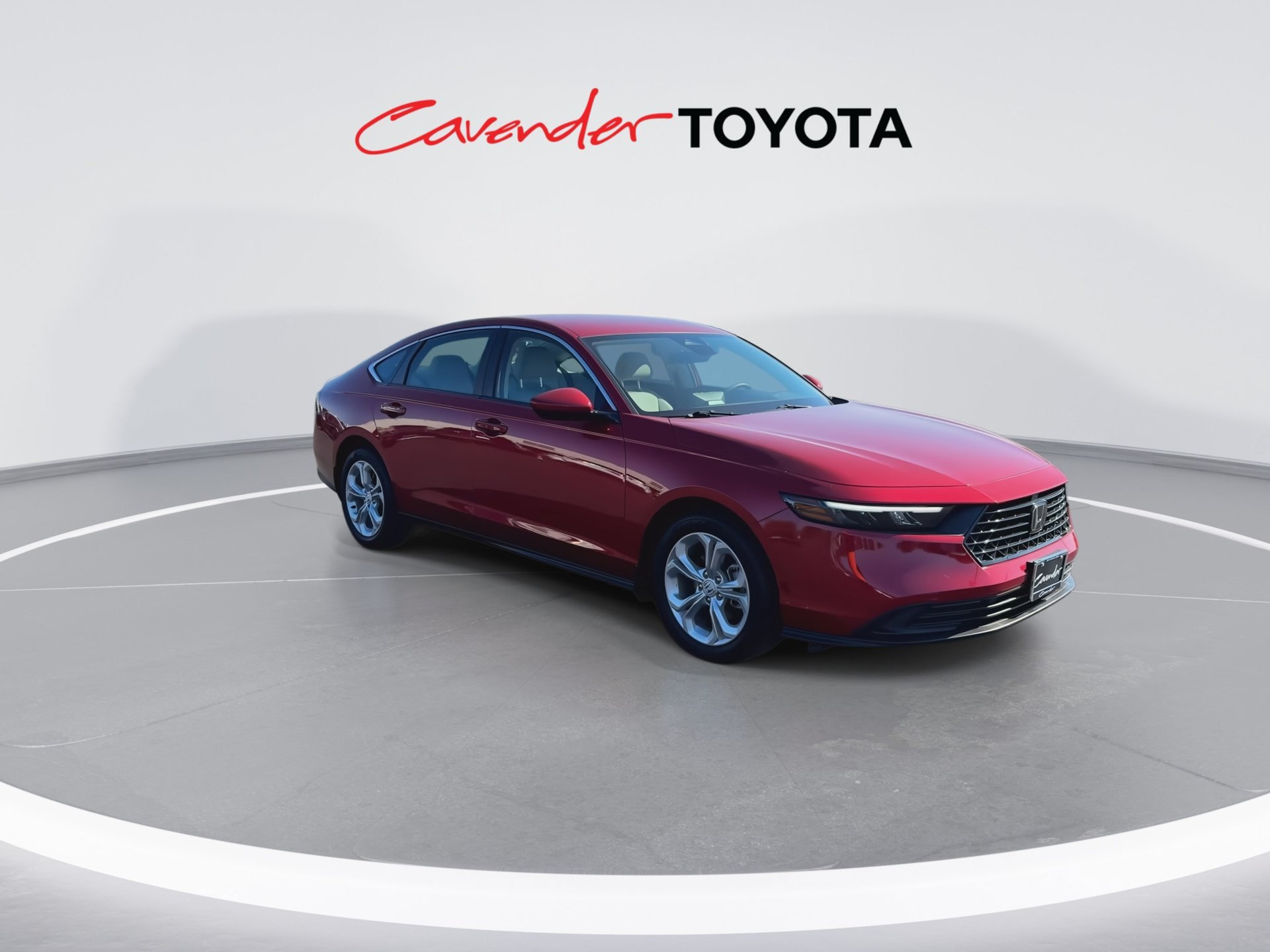 Used 2024 Honda Accord LX image 2