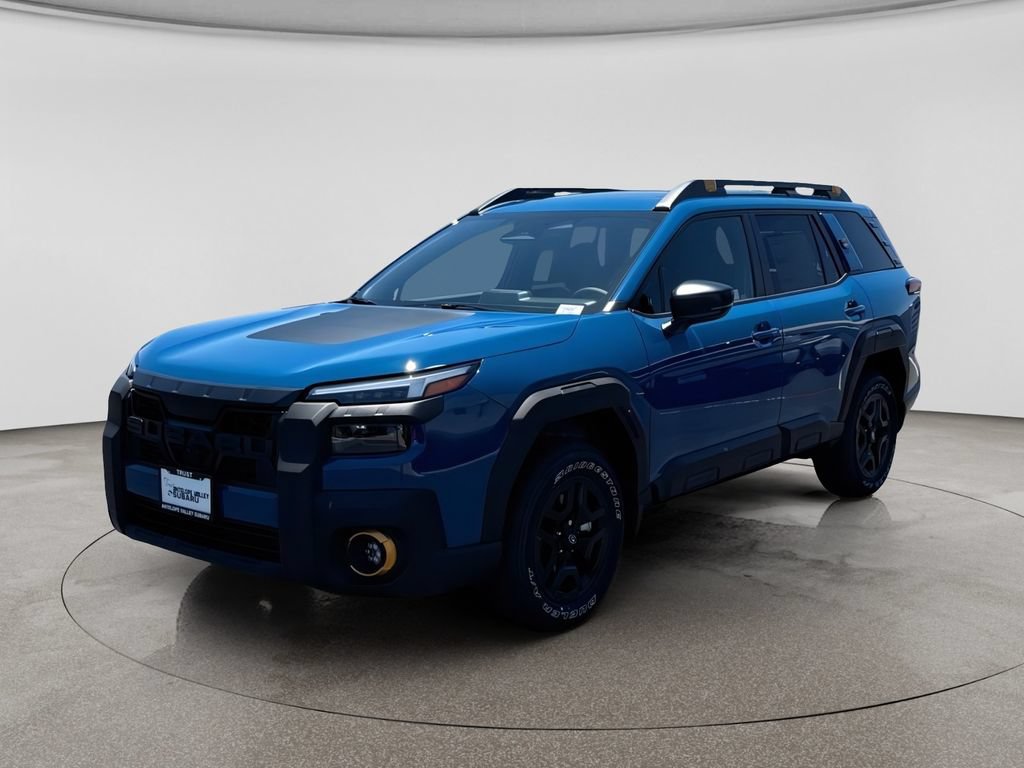 New 2026 Subaru Outback Wilderness AWD/4WD image 1