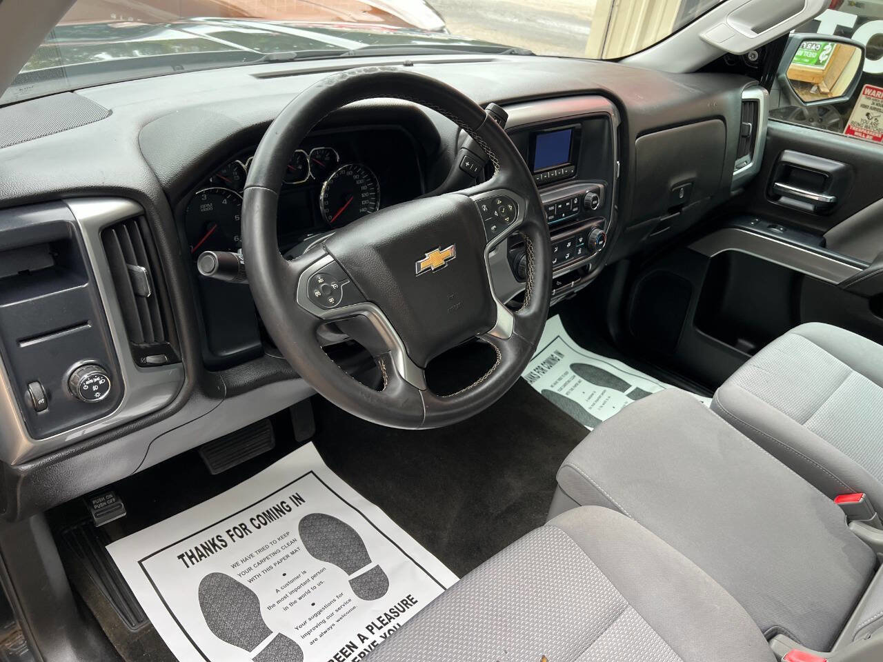 Used 2014 Chevrolet Silverado 1500 LT w/ LT Convenience Package image 13