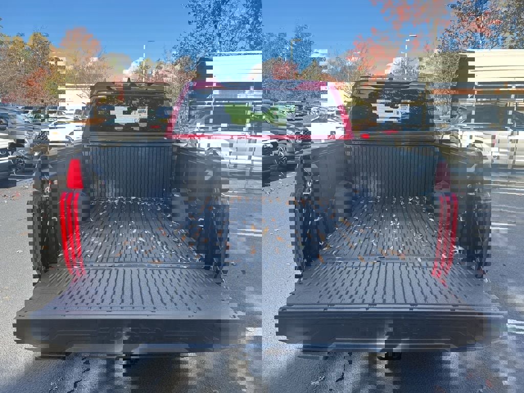 New 2026 Toyota Tundra Limited image 16