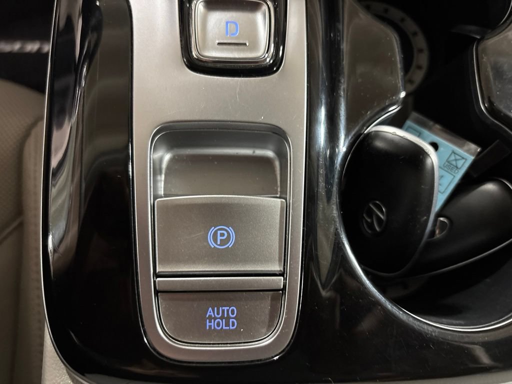 Used 2024 Hyundai Tucson Limited AWD/4WD image 22