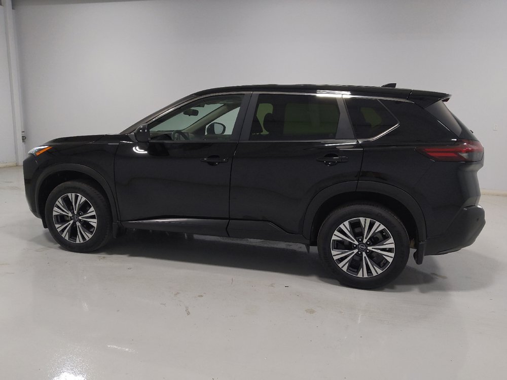 Used 2023 Nissan Rogue SV AWD/4WD image 3