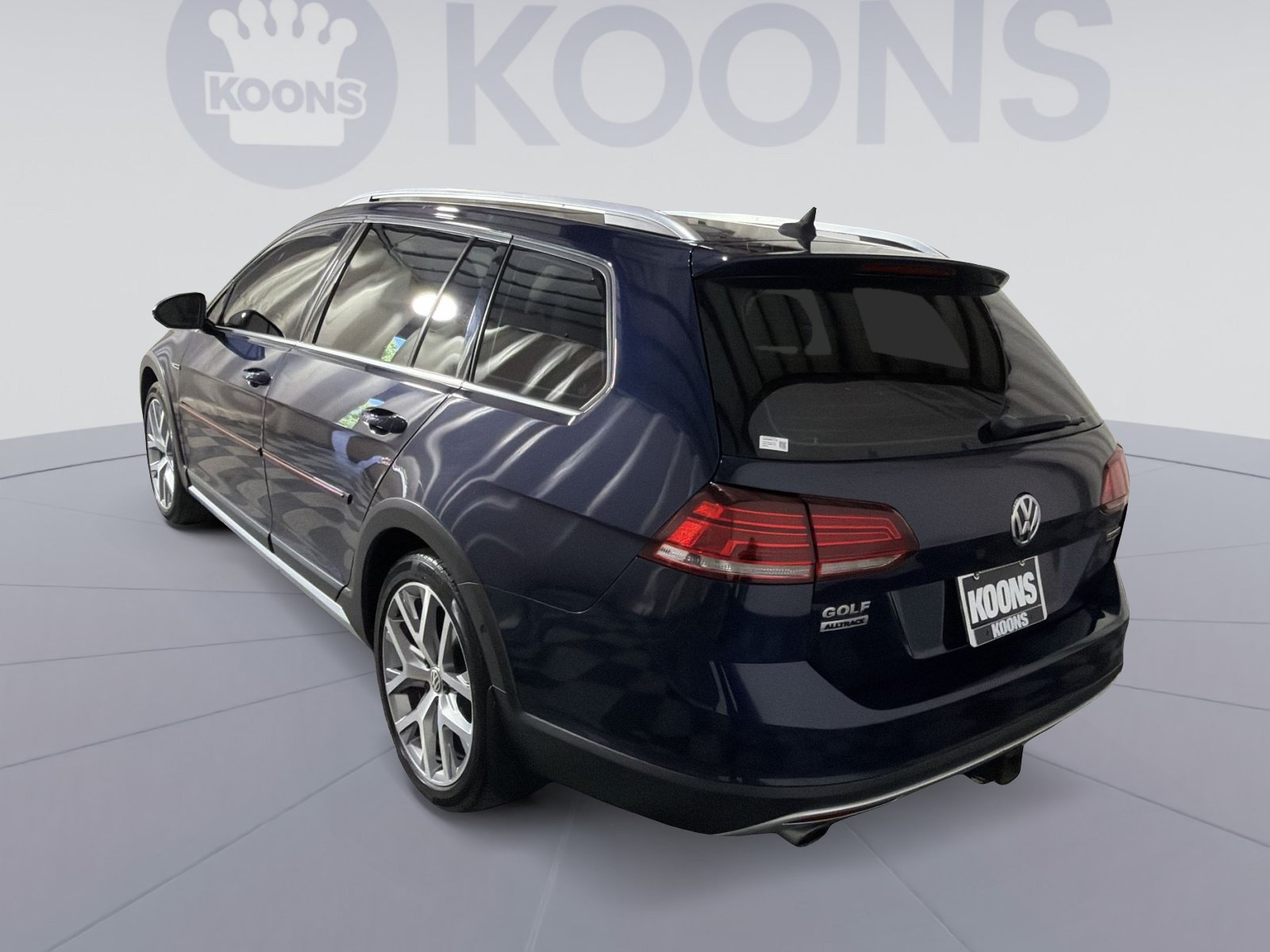 Used 2019 Volkswagen Golf Alltrack SE AWD/4WD image 4