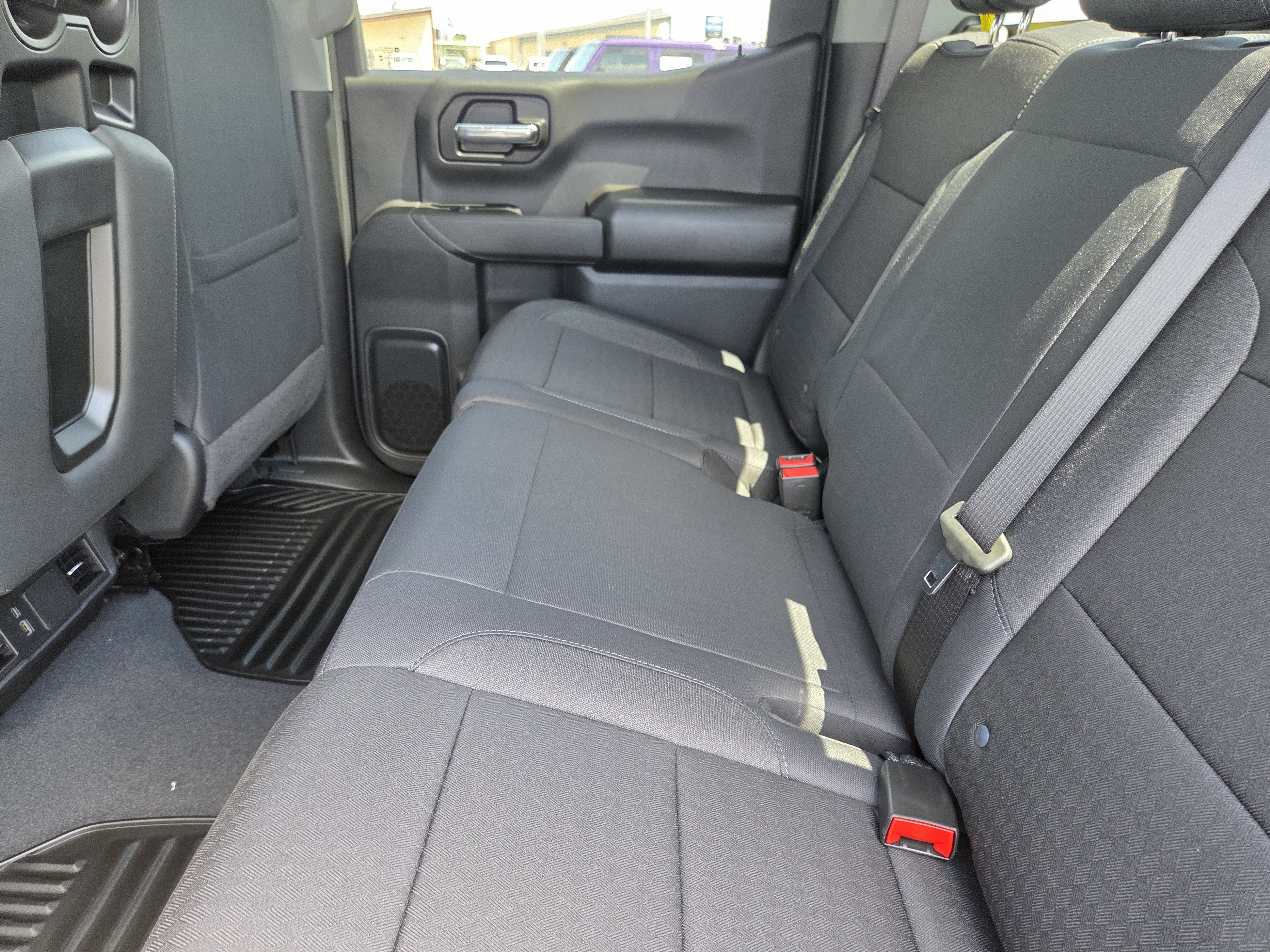 New 2026 Chevrolet Silverado 1500 Custom Trail Boss AWD/4WD image 22