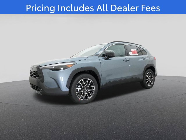 New 2026 Toyota Corolla Cross XLE w/ Convenience Package AWD/4WD image 17