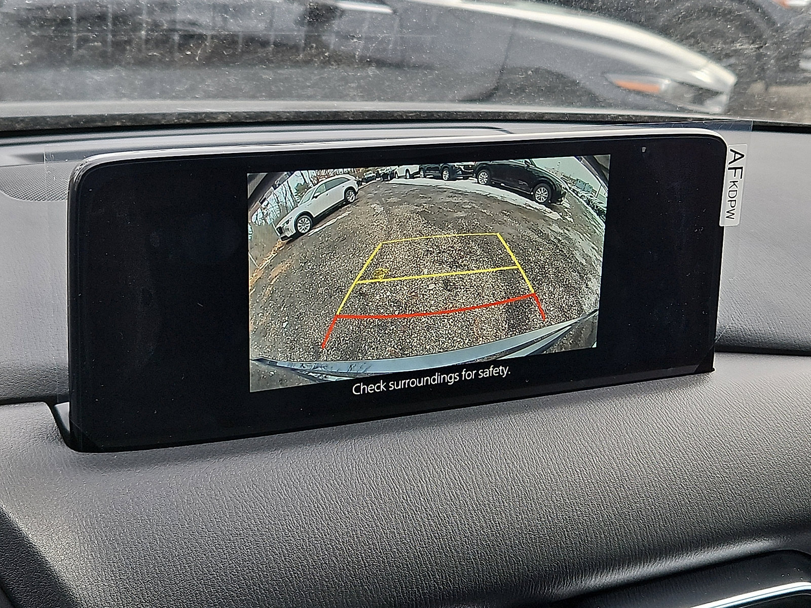 New 2025 MAZDA CX-5 AWD 2.5 S image 15