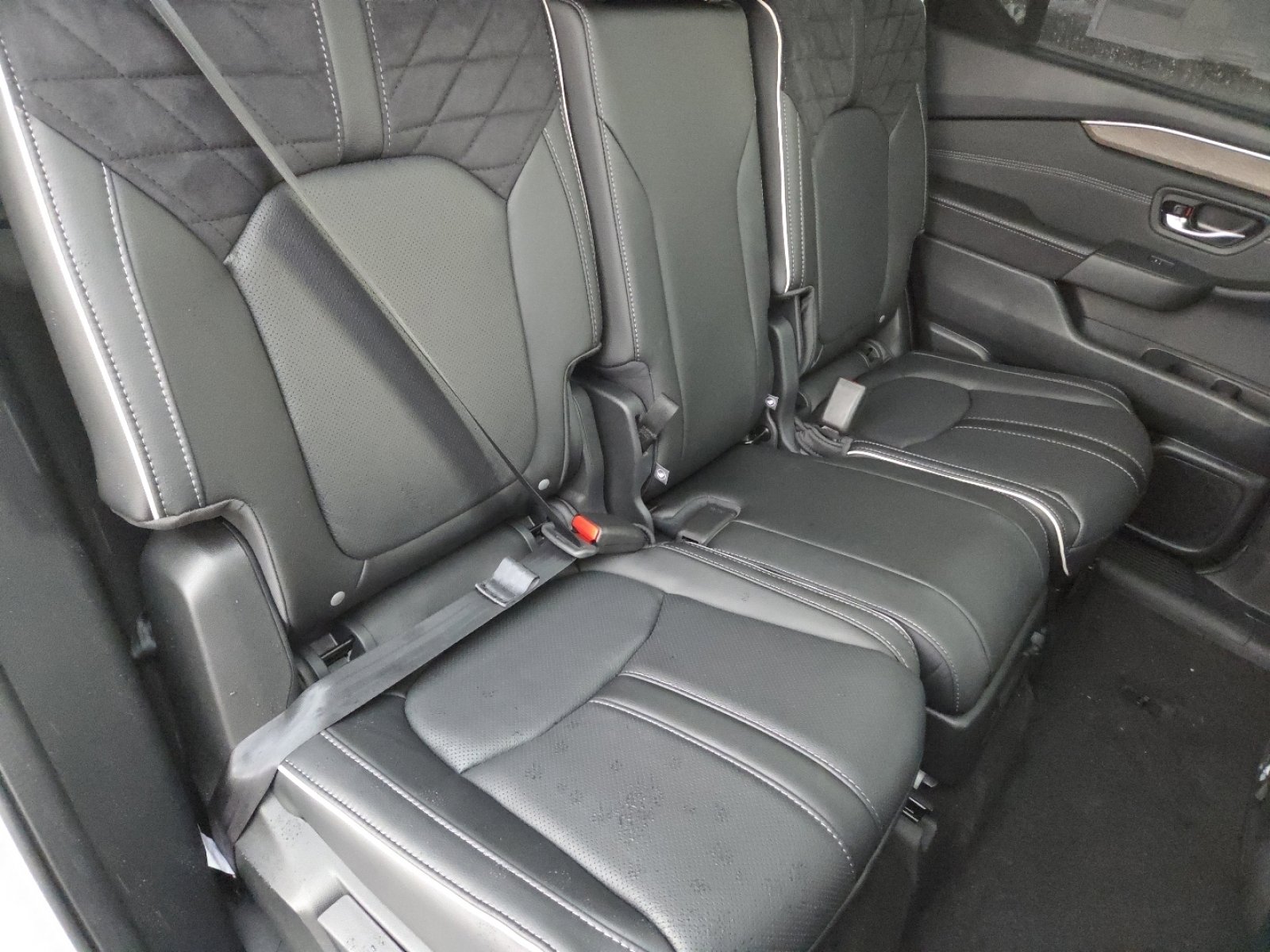 New 2026 Honda Pilot Elite image 24