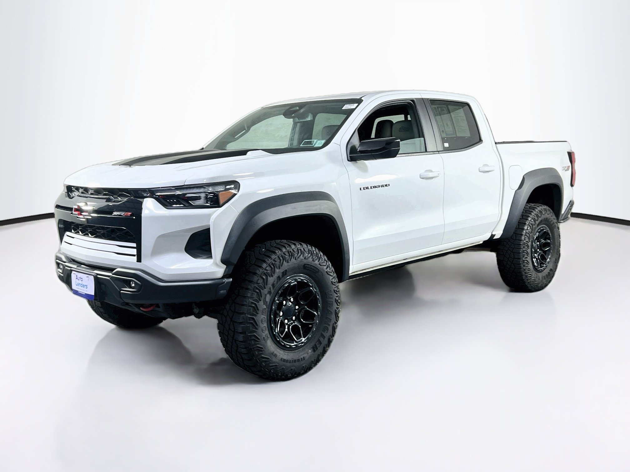Used 2024 Chevrolet Colorado ZR2 w/ ZR2 Bison Edition