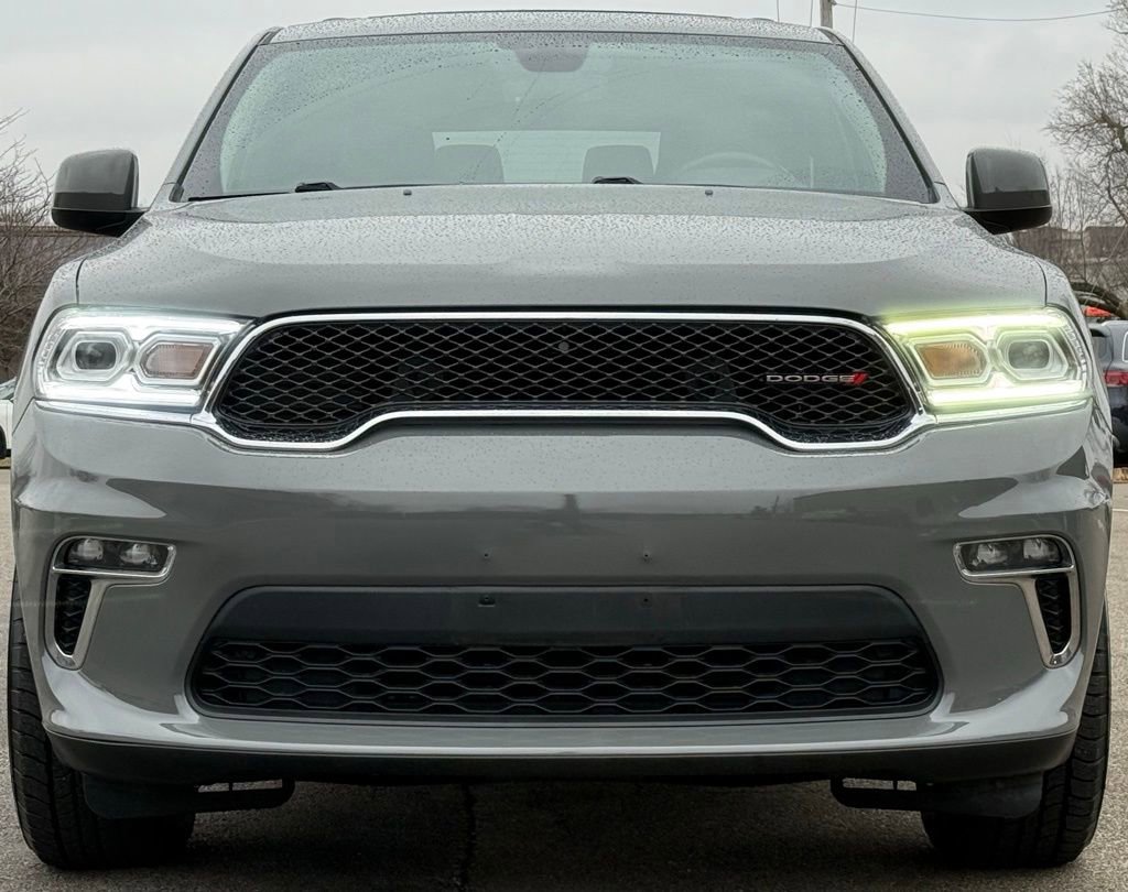 Used 2021 Dodge Durango SXT image 9