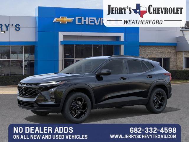 New 2026 Chevrolet Trax LT w/ Driver Confidence Package FWD image 2