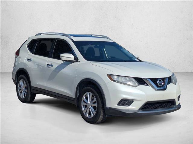 Used 2015 Nissan Rogue SV w/ SV Premium Package AWD/4WD image 3