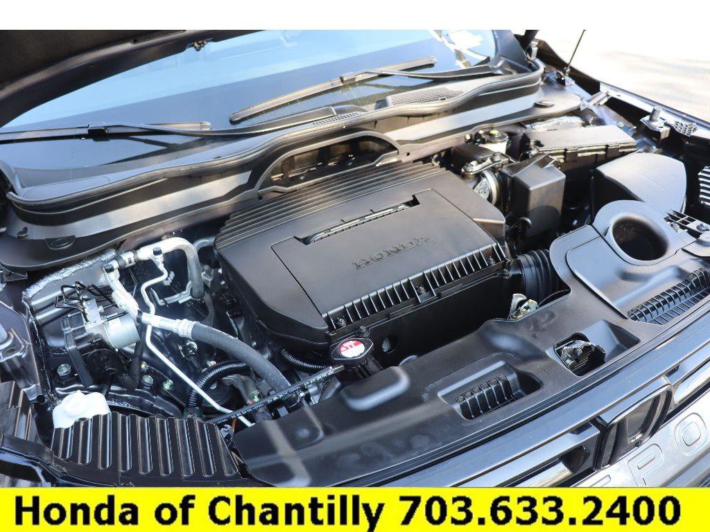 Certified 2026 Honda Passport TrailSport image 34