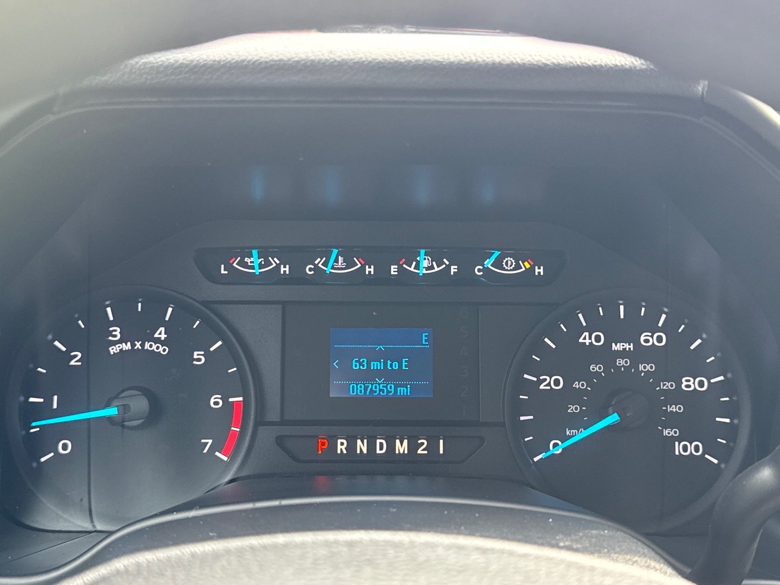 Used 2018 Ford F250 XL w/ STX Appearance Package AWD/4WD image 15