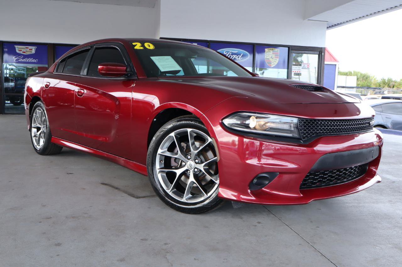 Used 2020 Dodge Charger GT image 3