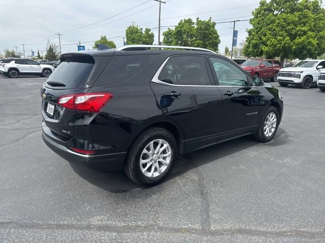 Used 2018 Chevrolet Equinox LT w/ Sun & Infotainment Package AWD/4WD image 7