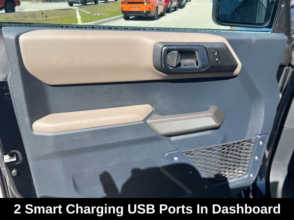 Used 2023 Ford Bronco Wildtrak image 20