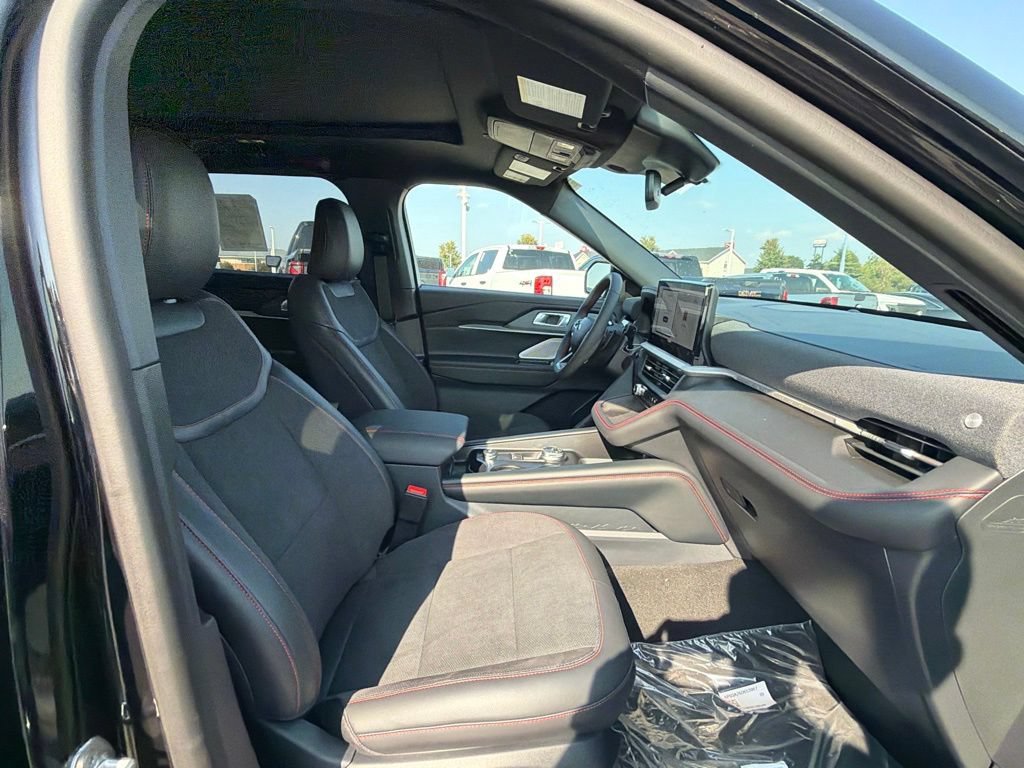 New 2026 Ford Explorer ST w/ Sun And Sound Package AWD/4WD image 40
